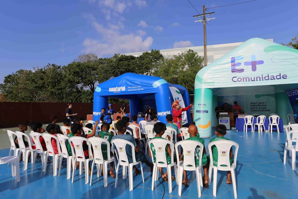 Equatorial Maranhão promove Mutirão Pipa Segura e alerta para riscos da&nbsp;brincadeira