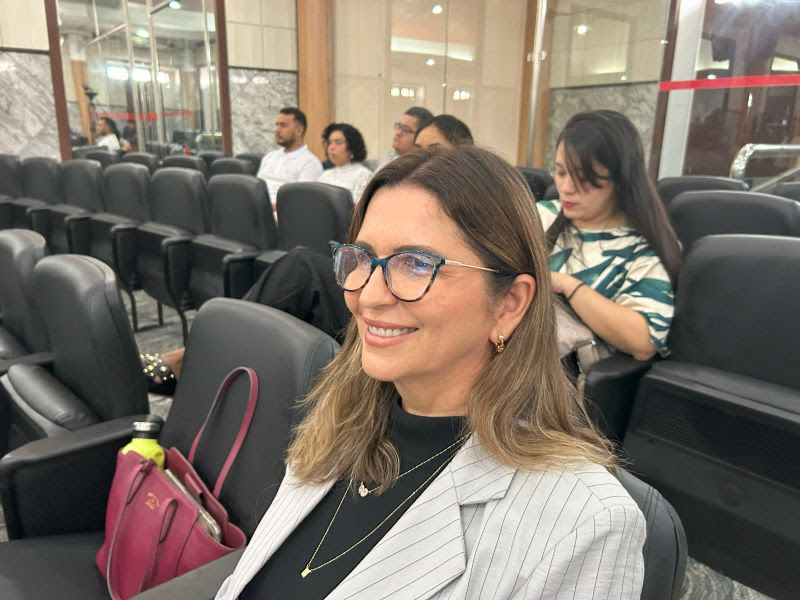 Desembargador Nilo Ribeiro é eleito pelo TJMA para compor o&nbsp;TRE-MA