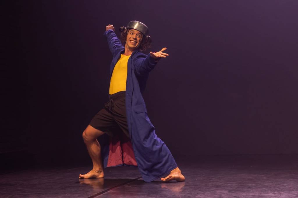 MARANHÃO RECEBE A 23ª EDIÇÃO DO FESTIVAL DANÇA EM TRÂNSITO EM&nbsp;AGOSTO