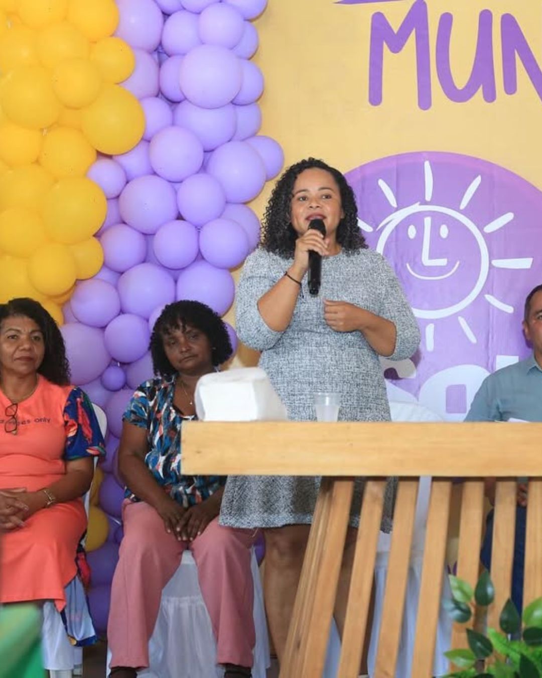 Única pré-candidata Negra e Quilombola tem espaço negado na mídia tradicional e em pesquisas no Maranhão