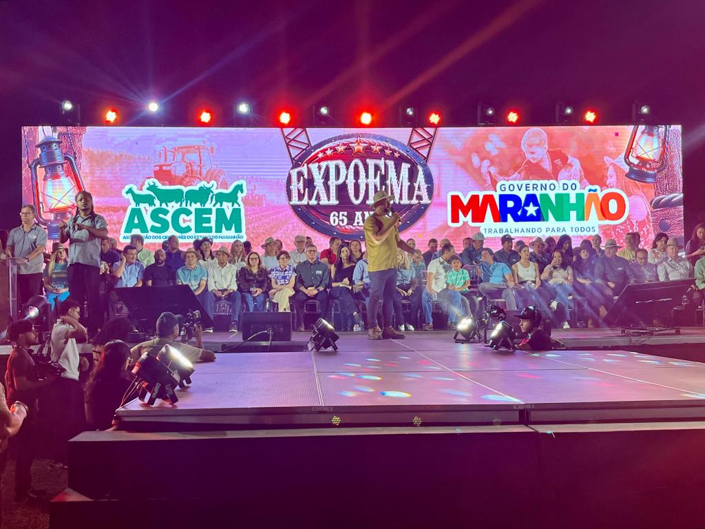 Sebrae inaugura Hub do Campo na 65ª&nbsp;Expoema