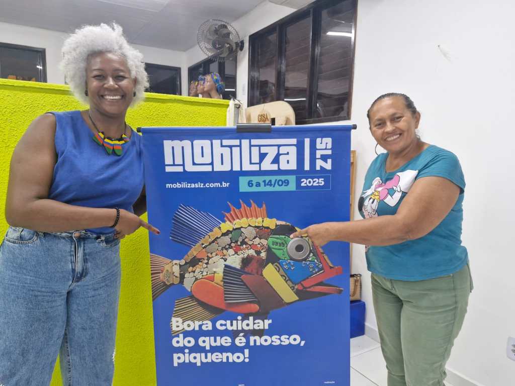Ações do Sebrae fortalecem turismo criativo na 5ª edição do Mobiliza&nbsp;SLZ