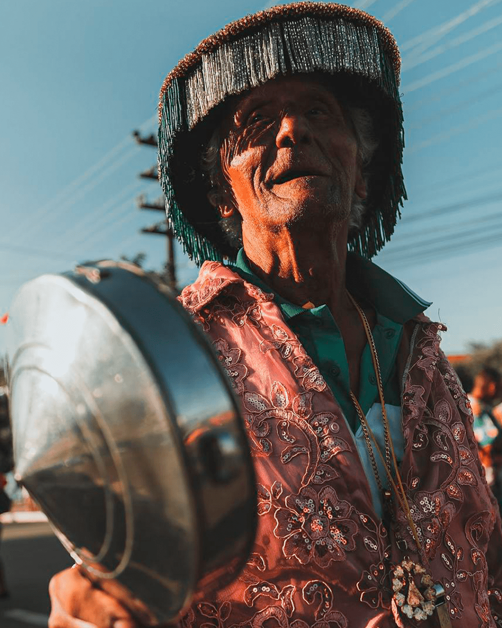 CCVM recebe homenagem a Mestre Cabeça Branca e seus 50 Anos de&nbsp;cantoria