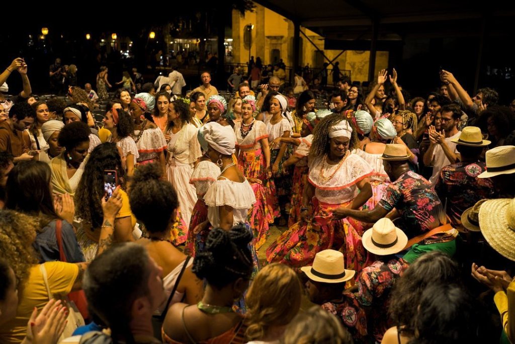Vale leva Tambor de Crioula “Prazer de São Benedito” do Maranhão para a Bienal de São&nbsp;Paulo