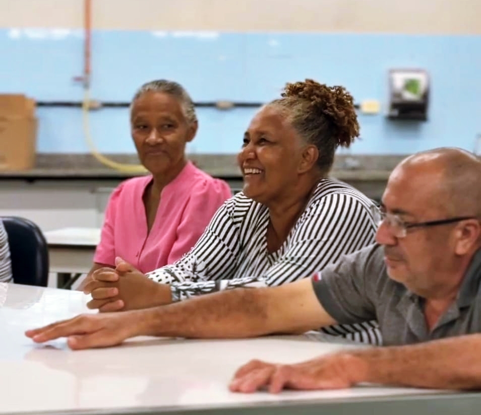 Semana Mundial da Alfabetização reforça papel transformador do aprendizado na idade&nbsp;adulta