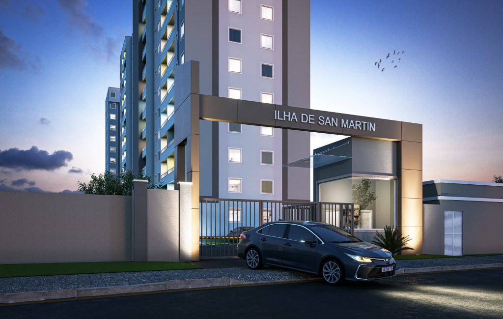 Na capital do Maranhão, Residencial Ilha de San Martin, da MRV, vendeu 312 unidades em 72 horas, mostrando a confiança dos clientes na&nbsp;marca