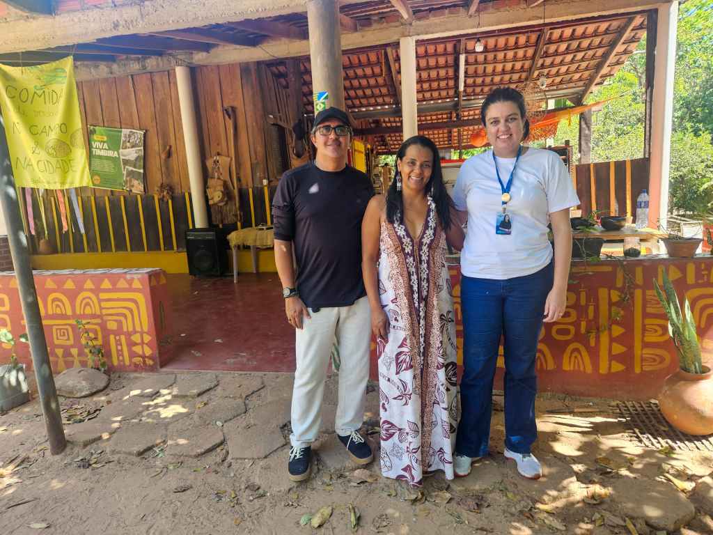 Aldeia do Leão, em Carolina (MA), é finalista em duas premiações nacionais de turismo&nbsp;sustentável