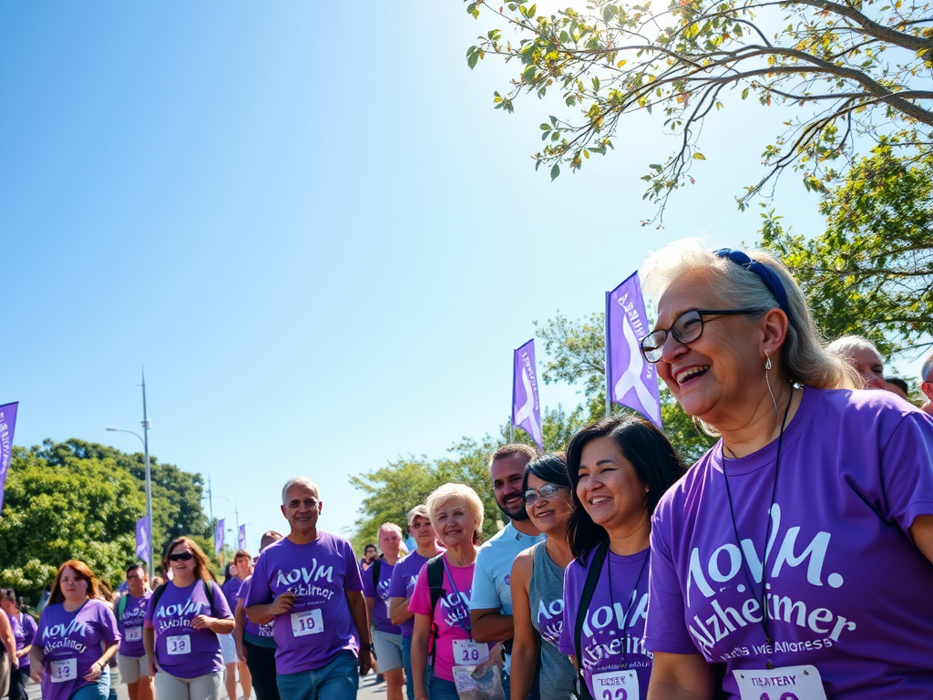 Dia Mundial do Alzheimer: São Luis recebe caminhada MoviMENTE-se no domingo&nbsp;(21/9)