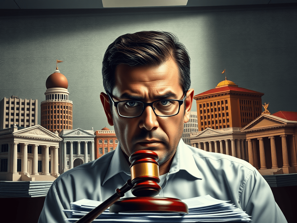 Servidor acumula sete cargos em prefeituras do&nbsp;Maranhão