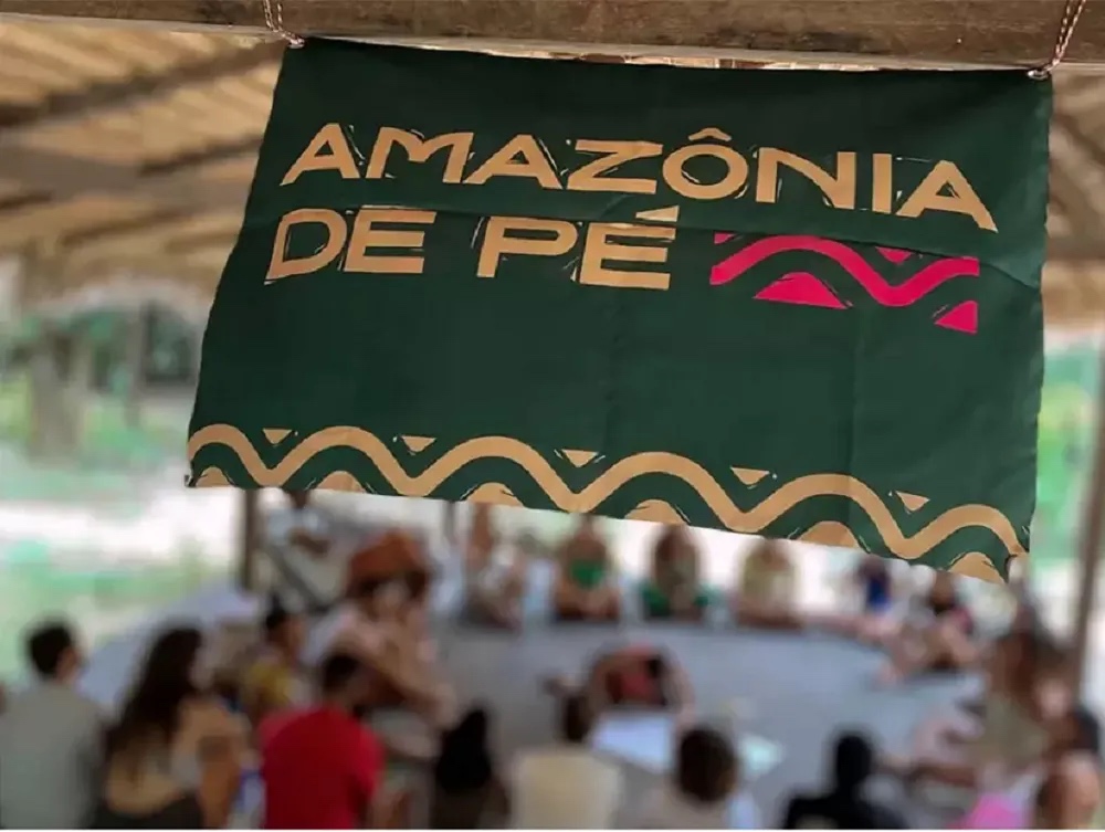 Virada Cultural Amazônia de Pé chega à Ilha de Tauá Mirim com o Festival Somos Bicho dessa Mata 