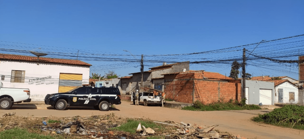 Polícia Civil realiza operação de combate ao furto de energia no Sul do&nbsp;Maranhão