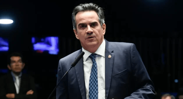 Senador Ciro Nogueira é acusado de receber propina de chefes do PCC, aponta&nbsp;jornal