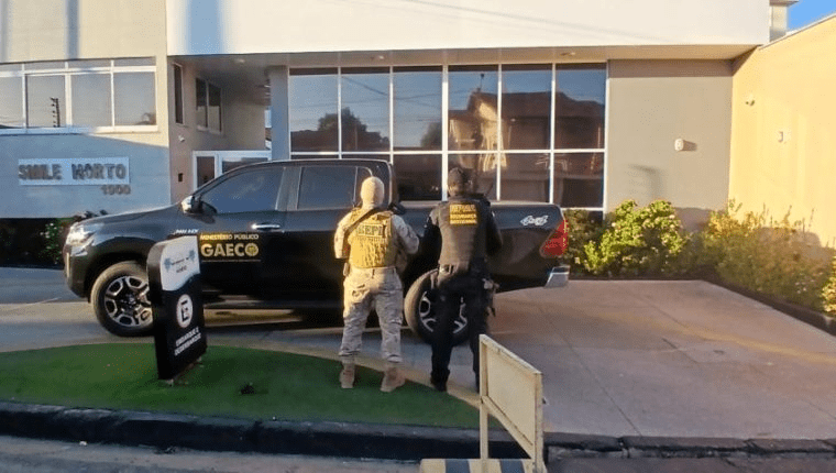 Operação Barão Vermelho prende quatro e bloqueia R$ 197 milhões no MA, PI e&nbsp;PB