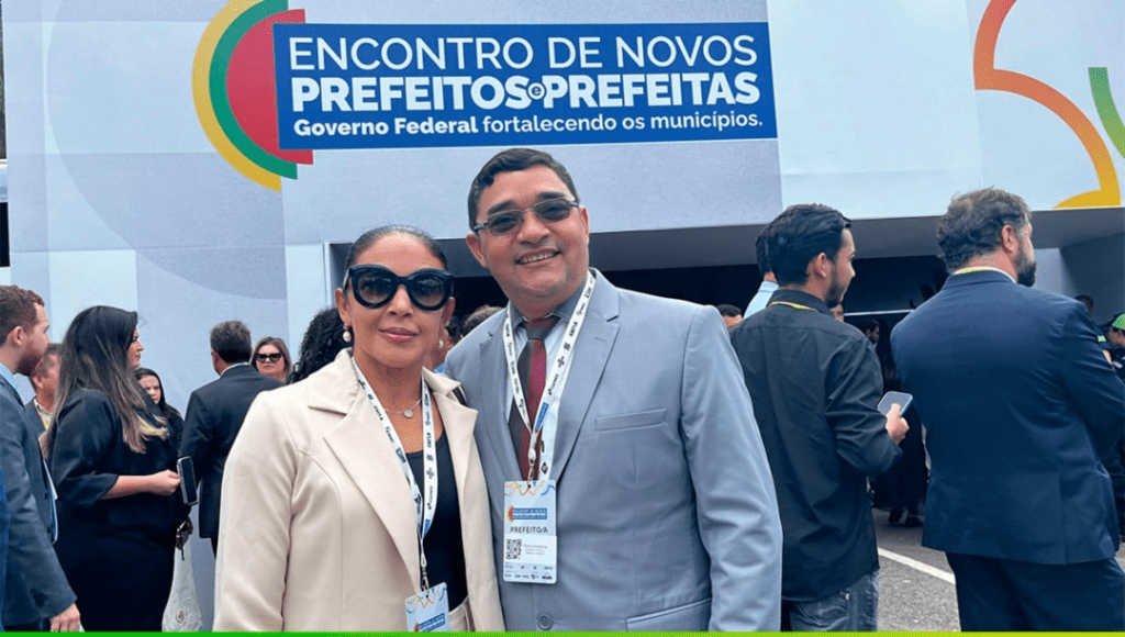 Prefeito do PL transforma cargo de primeira-dama em secretaria com orçamento próprio em Afonso&nbsp;CUnha/MA