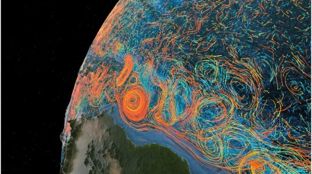 Circulação de águas do Atlântico pode enfraquecer de modo inédito até 2100 e impactar chuva na&nbsp;Amazônia