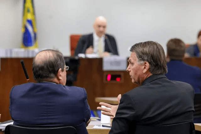 Supremo retoma julgamento que pode condenar Bolsonaro por tentativa de&nbsp;golpe
