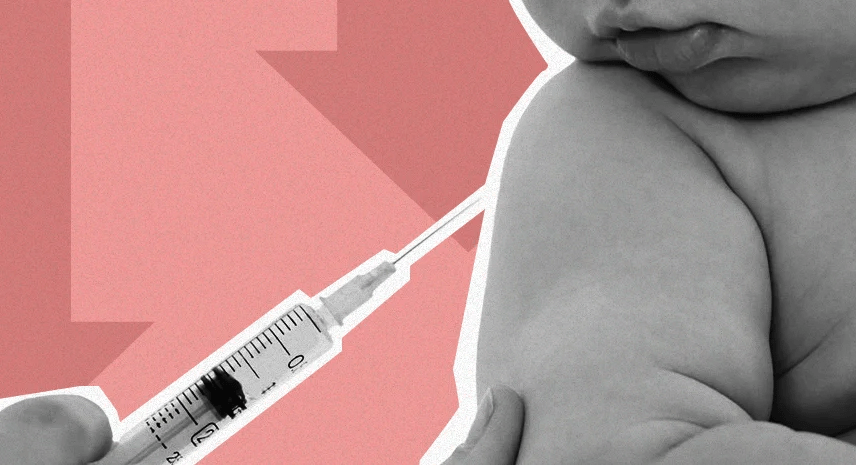 Queda na vacinação no Maranhão eleva risco de tuberculose&nbsp;infantil