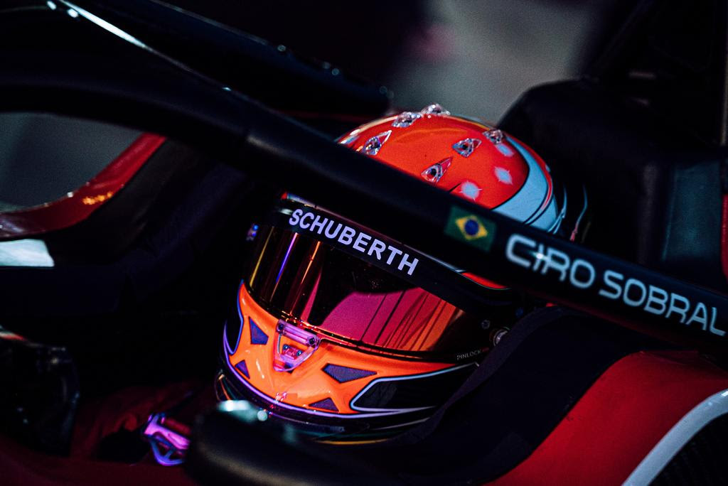 Ciro Sobral intensifica preparação para a 3ª etapa da F4 Brasil 2025