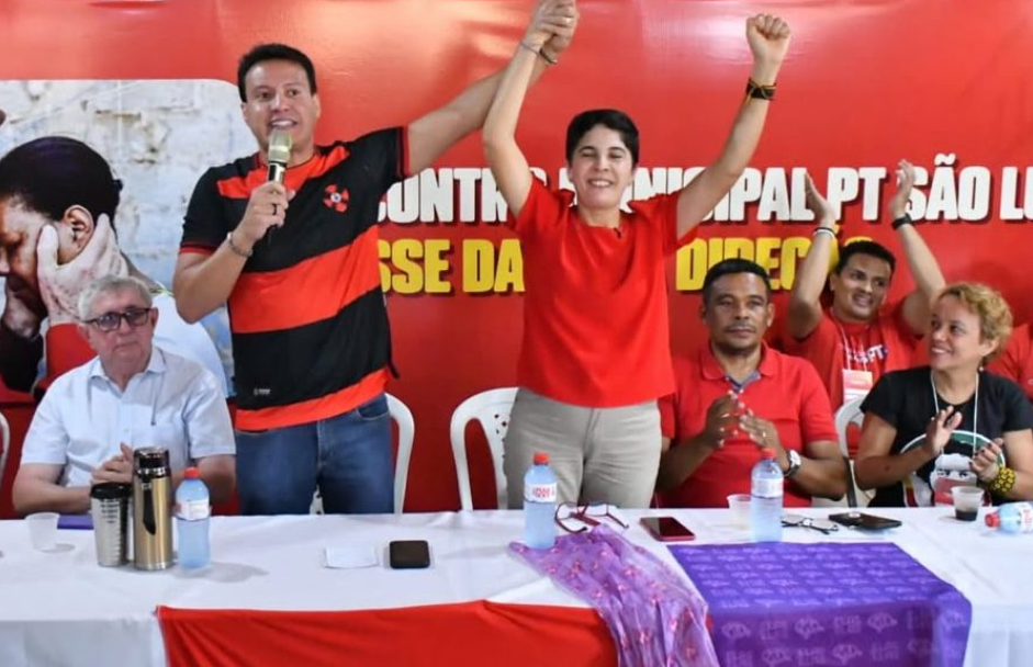 PT de São Luís inicia novo ciclo com liderança de militante&nbsp;histórica