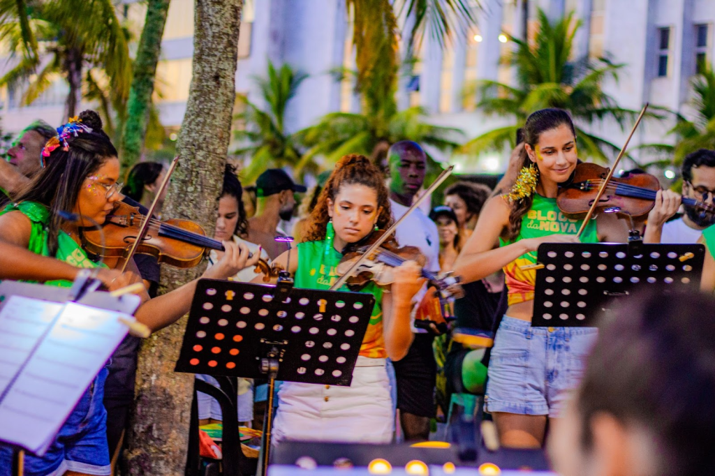 Nova Orquestra celebra os 40 anos do Axé Music com turnê&nbsp;inédita