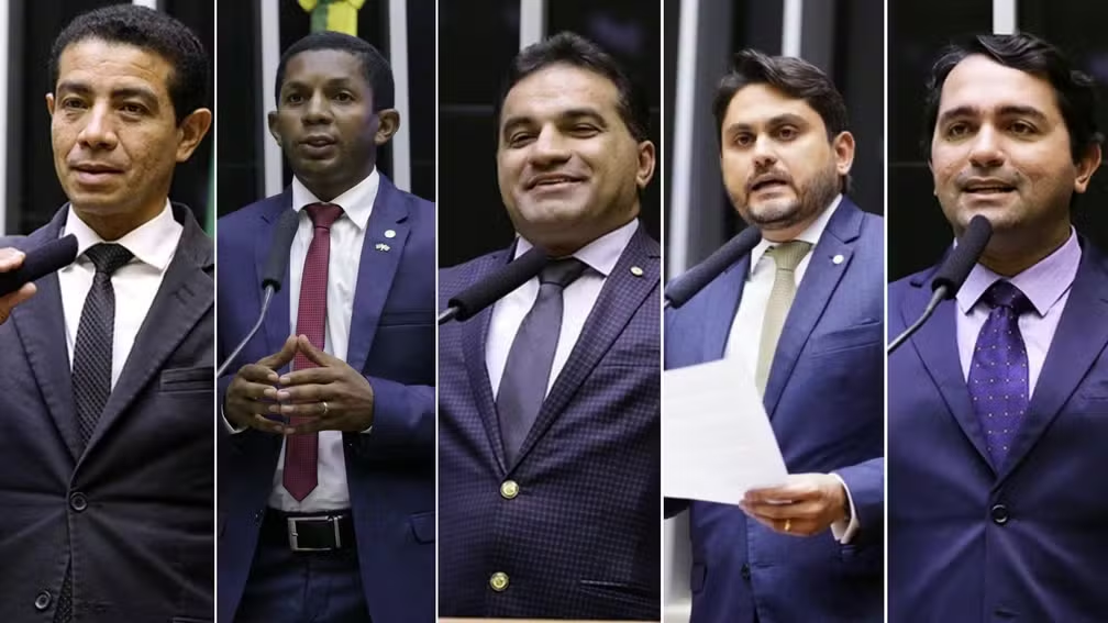 Pec da Bandidagem: Cinco deputados do MA investigados votam a favor de PEC que pode beneficiá-los