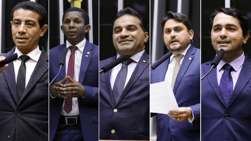 Pec da Bandidagem: Cinco deputados do MA investigados votam a favor de PEC que pode&nbsp;beneficiá-los