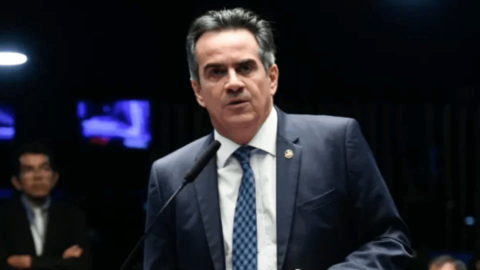 Senador Ciro Nogueira é citado em relato de piloto que transportava suspeitos do&nbsp;PCC