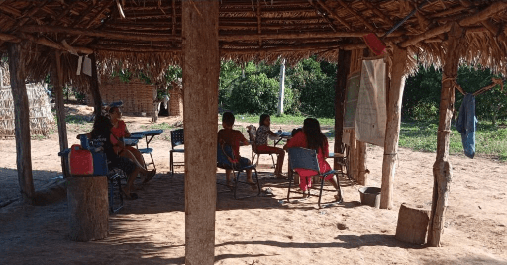 Educação indígena no Maranhão aguarda solução há mais de uma&nbsp;década