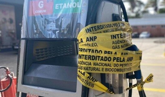 Procon interdita posto em São Luís por irregularidades em bomba de&nbsp;combustível