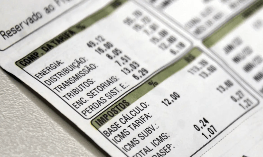 Conta de luz de outubro terá bandeira vermelha, mas valor será menor que em&nbsp;setembro