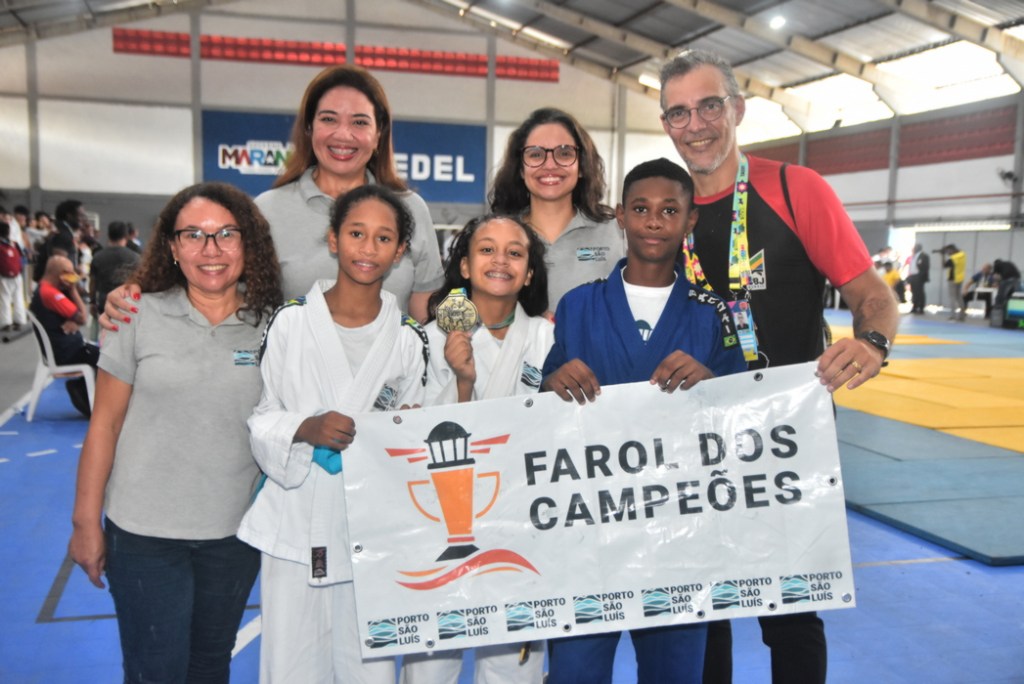 Judoca do projeto social “Farol dos Campeões” conquista vagas para o JEBs e para o Brasileiro de&nbsp;Judô