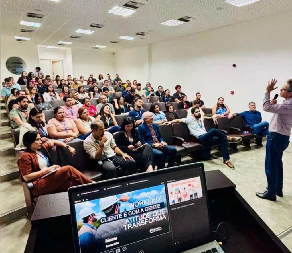 Equatorial Maranhão celebra o Dia do Cliente (15) destacando investimentos e com nova edição da Inversão do Organograma, com gestores ainda mais próximos do&nbsp;cliente