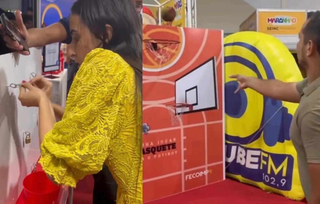 Potiguar Imperatriz reforça compromisso com a comunidade na FECOIMP&nbsp;2025