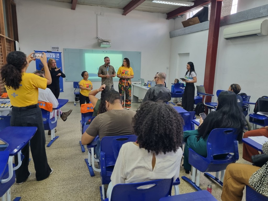 Capacitação em acessibilidade para o turismo marca a programação do Mobiliza São&nbsp;Luís