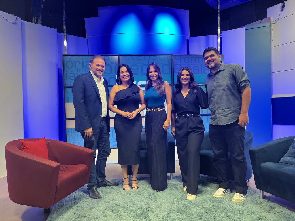 TV UFMA entrevista a advogada Susan Lucena, interventora da FMF, nesta&nbsp;terça-feira