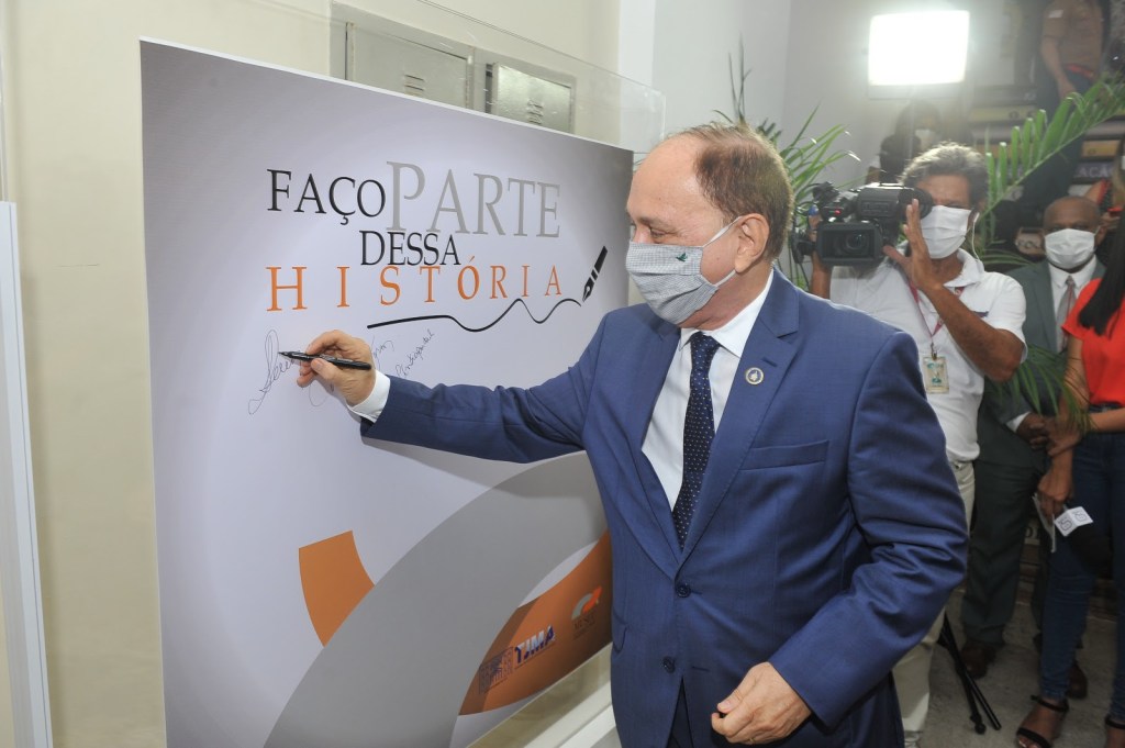 Museu comemora 4 anos de preservação da memória do Judiciário&nbsp;maranhense