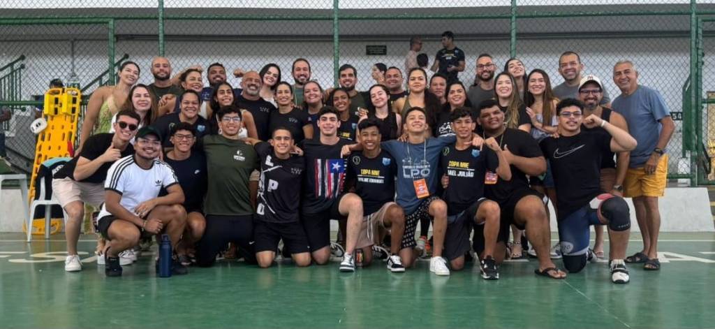 Maranhão domina Copa de Levantamento de Peso e consolida hegemonia&nbsp;nacional