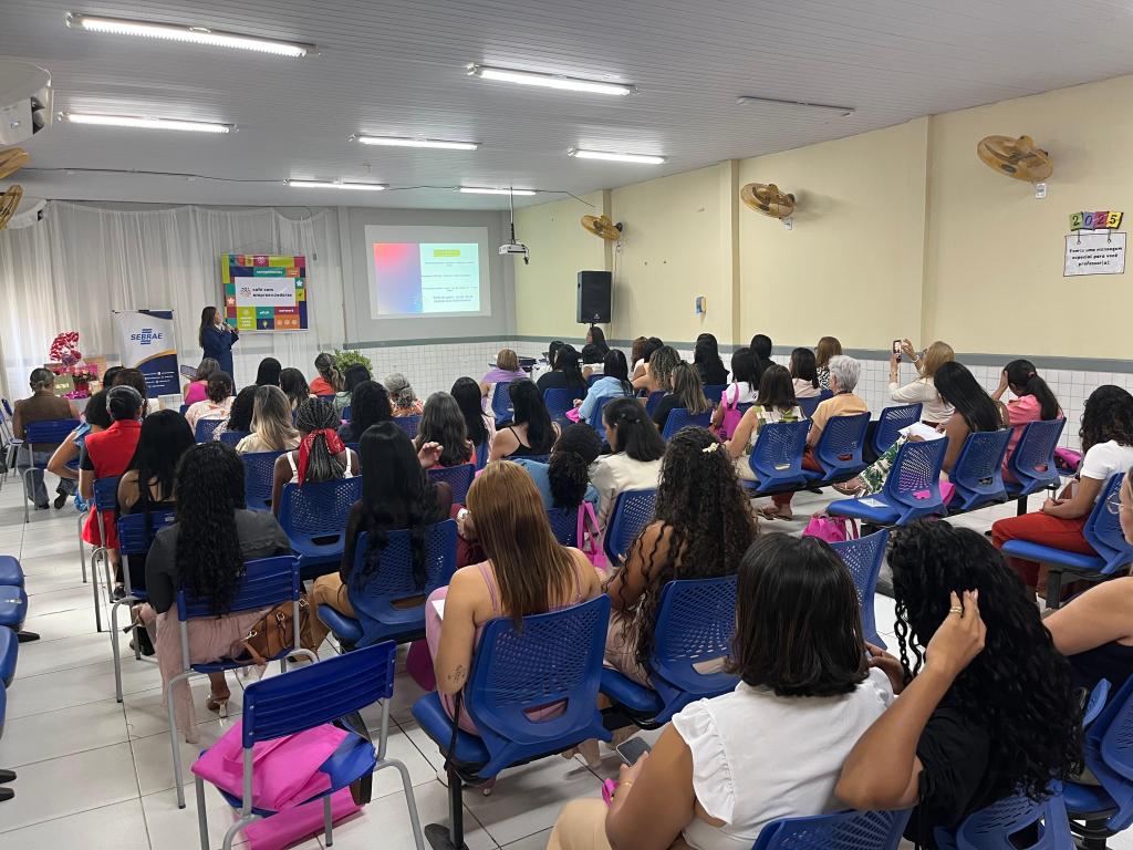 Café com Empreendedoras valoriza protagonismo feminino em Barreirinhas&nbsp;(MA)