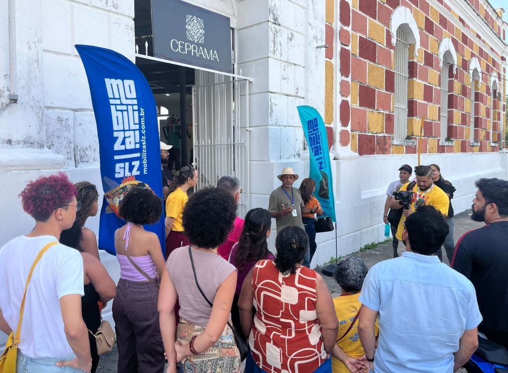 Projeto “Caminhos de São Luís” proporciona imersão na história e cultura do bairro Madre&nbsp;Deus