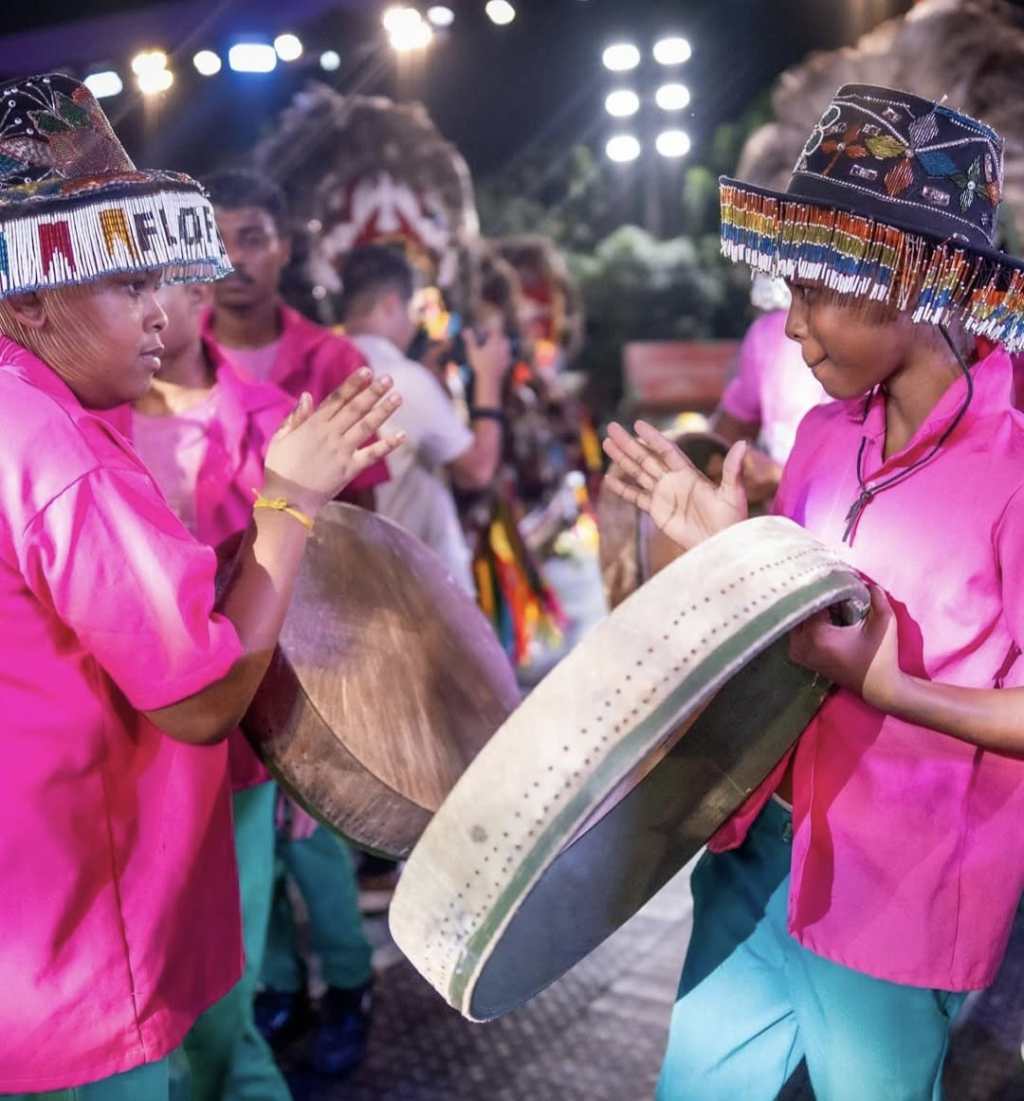 Comitê de Cultura no Maranhão realiza oficina Quilombo que Impacta dentro da programação de Morte do Boi da&nbsp;Floresta