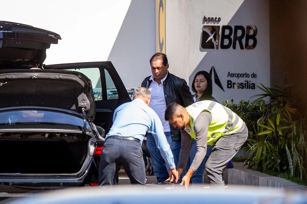 CPMI do INSS investiga uso de jatinho que liga senador Weverton Rocha a “Careca do&nbsp;INSS”