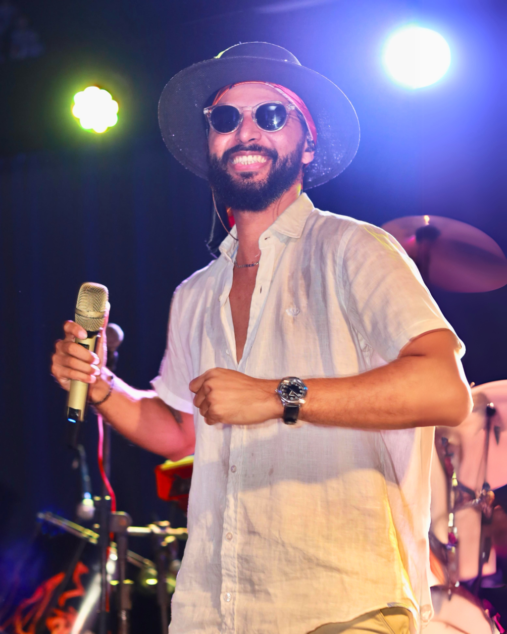 Baile do PV leva brasilidade e dança ao pôr do sol na Mansão do&nbsp;Pinto