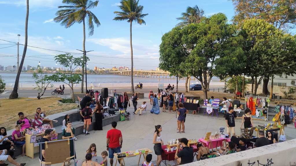 Projeto de transformação artística e cultural das ruas do Centro Histórico de São Luís, 6ª Ocupação Barroca SLZ abre&nbsp;inscrições