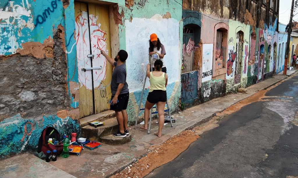 Últimos dias para inscrições na 6ª edição da Ocupação Barroca&nbsp;SLZ