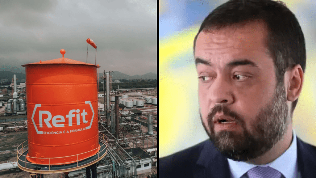 Governador do Rio pediu liberação de refinaria investigada por ligação com&nbsp;PCC