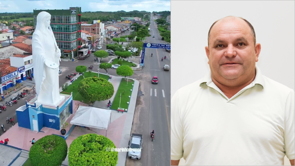 Prefeito de Santa Luzia do Paruá é reprovado por aplicar menos que o mínimo na&nbsp;educação