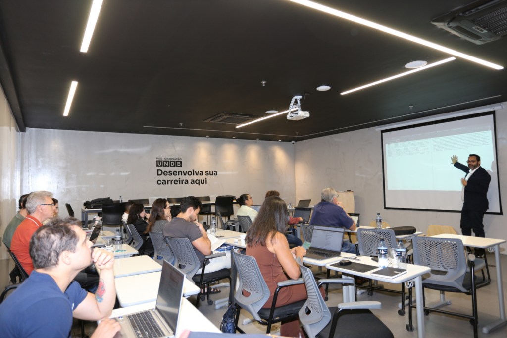 Imersões presenciais de IA são diferenciais de&nbsp;competitividade