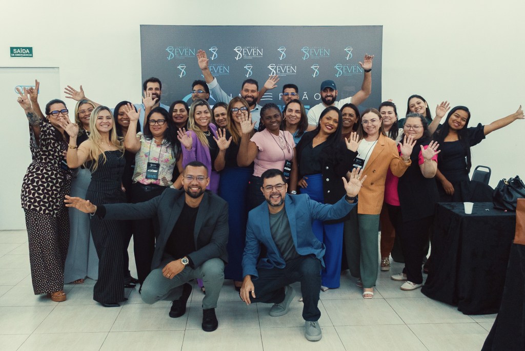 Imersão Seven aprofunda conceito de liderança moderna e prática em São&nbsp;Luís