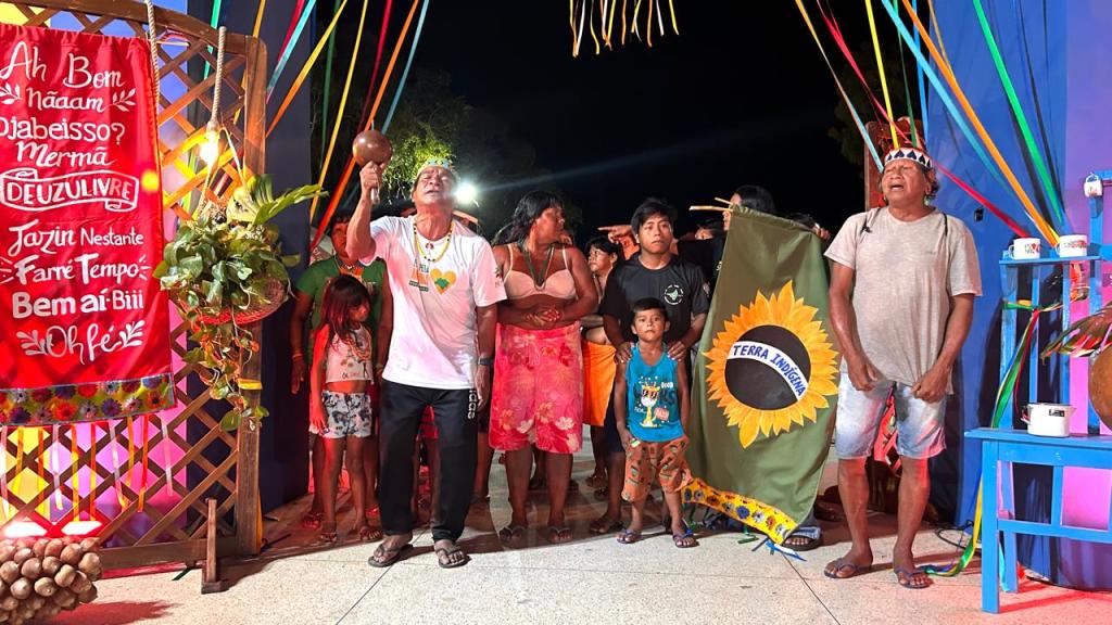 Chapada das Mesas sedia evento e se consolida como referência em turismo&nbsp;sustentável
