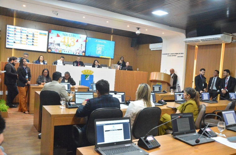 Câmara aprova projetos com ações na segurança, saúde, educação e proteção de&nbsp;crianças